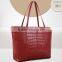 genuine cowhide leather bag , fashion women bag