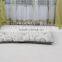 Linen Fabric pet mats with vintage style dog bed