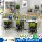 Large office workstation open office workstation call center workstation