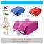 600D polyester Dustproof Shoe Organizer Bag