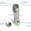 aluminum xm-l xpg led flashlight rechargeable torch light USB flashlight