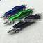 wholesale Promotional give away plastic car shape pen                        
                                                Quality Choice