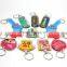 Custom Promotion Gift Clear Acrylic Photo Frame Keychain Factory