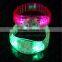 Halloween Christmas Gifts  radio controlled glow wristband