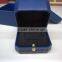 2015 newest custom jewelry gift box cardboard buckle box for ring