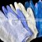 PVC disposable protective gloves