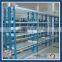 Metal Medium Duty Shelving System For Warehouse Storage