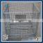 Heavy Duty Equipment Galvanized Metal Storage Cage