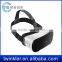 2016 High Quality 3D VR Glasses Virtual Reality Glasses Plastic Google Cardboard