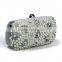 Factory supply hot fashion beaded evening bag for Wedding Party