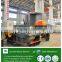 Internal mixer for rubber / rubber dispersion kneader