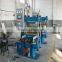 Solid Tyre Plate Vulcanizing Press