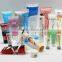 13mm Diameter 3ml Colored Soft Touch Plastic Tubes