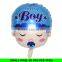 Wholesale Decoration for New Baby Born Foil Balloon