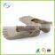 anti-skidding silicone sandals five toe rubber shoes
