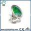 4W 100% waterproof led underwater lightings for pool, pond from 5 years Dongguan simu lighting factory