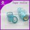 Super Glue tape for hair extensions 1cmX3m bule color double sided strong adhesive tape roll for hair extensions