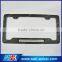 High Quality Aluminium American License Plate Frame 2pcs