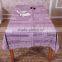 waterproof table cloth/german tablecloth/tablecloth covers
