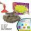 500g magic playing sand modeling sand for kids art&crafts