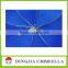 2015 cheap 3 fold promotional umbrella with automatic opening and closing