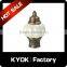 KYOK Latest Curtain Finial plastic coated curtain finial 28mm curtain finials