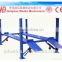 Hot Sale Used 4 Post Car Lift For Auto Maintance                        
                                                Quality Choice