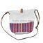 Fashion Canvas Cross Strap Leisure Shoulder Bag for Shopping and Promotiom,good Quality Fast Delivery