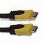 newest fashion gold plated 1.4V hdmi cable for HDTV