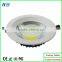 Recessed COB LED downlight dimmable 10W 15W 20W COB LED downlight