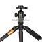 QZSD-Q999C Factory supply professional video camera tripod high quality digitat slr camera tripod stand