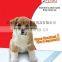 Pet heating pet pad new developed pet products disposable pet underpad 2016 hot selling