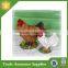 Jinhuoba Country Chicken Resin Garden Decoration Chicken