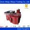 China Best Price High Torque Hydraulic Gear Reducer Gearbox PTO Truck Parts QH50-12 Uneven Inline Pump