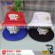 Adult high quality custom bucket hat, plain bucket hat wholesale in china