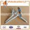 china factory supply top quality galvanized umbrella head roofing nails 2.5"