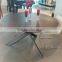 Furniture dining design oak veneer modern