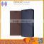 New Model Flip Wallet PU Leather Phone Case For Asus Zenfone 3 Deluxe Mobile Phone Accessories Factory In China