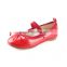 2016 new black red golden autumn female shoes small children's shoes children shoes student dance princess shoes shoes scoop