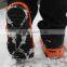 Non Skid Non Slip Snow Ice Sand Mud crampons climbing for shoes