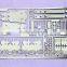 Top quality Stainless steel pcb etching, art etching finish stainless steel sheet,photo etching stainless steel