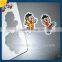 Excellent Quality Customized Flexible Cute Die Cut Paper Fridge Magnet