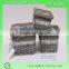 Rectangular willow storage basket for decoration