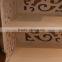 Tall Wooden Bookcase 5 shelves Storage Unit Shelf Plastic Wood Book Furniture