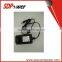 SDPower Universal Multiplug Power Adapter for Travel 24w ac 100-240v