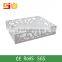 China disposable WPC food tray / Fruit Vegetable wooden Storage tray
