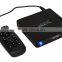 Best rk3368 octa core IPTV Tv Box K8 Support Asia Arabic French Europe Channels