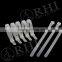 RHI factory-price reusable zip ties/reusable cable ties