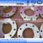 astm a105 carbon steel slip on ansi flanges pipe fitting