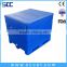 PE&PU fish transport cooler box for fork truck
